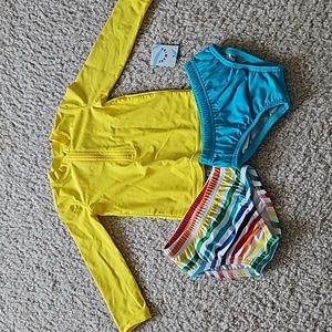 Primary swim set (12-18mo)